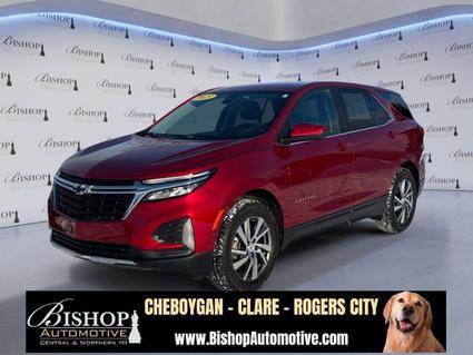 2023 Chevrolet Equinox Rogers City MI