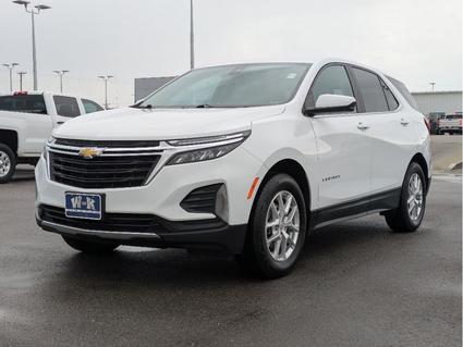 2023 Chevrolet Equinox Sedalia MO