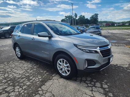 2023 Chevrolet Equinox Sand Springs OK