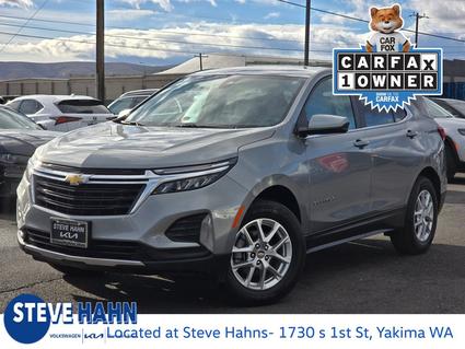 2023 Chevrolet Equinox Yakima WA