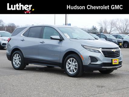 2024 Chevrolet Equinox Hudson WI