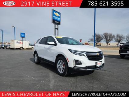 2024 Chevrolet Equinox Hays KS