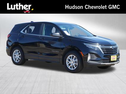 2024 Chevrolet Equinox Hudson WI
