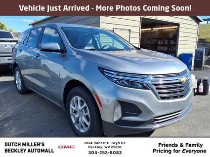 2024 Chevrolet Equinox Beckley WV
