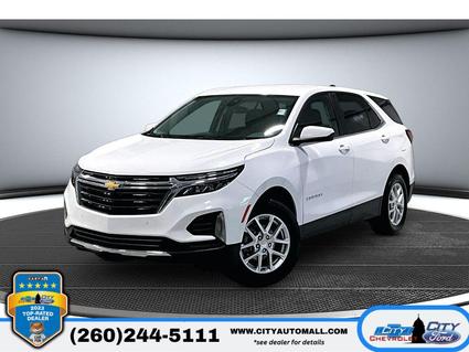 2024 Chevrolet Equinox Columbia City IN