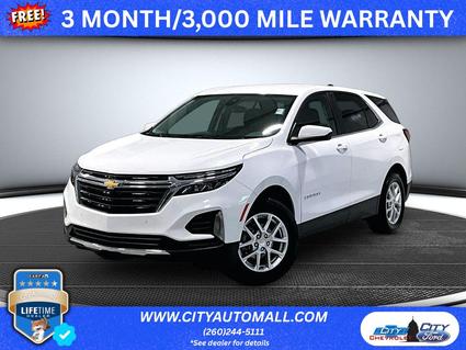 2024 Chevrolet Equinox Columbia City IN