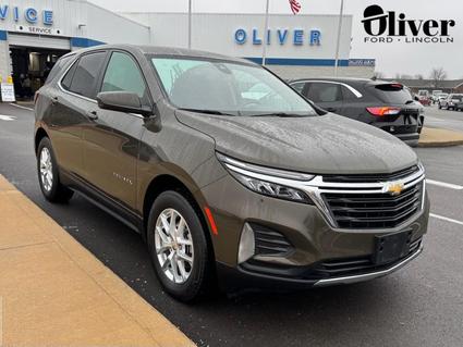 2024 Chevrolet Equinox Plymouth IN