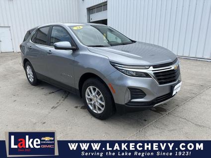 2024 Chevrolet Equinox Devils Lake ND
