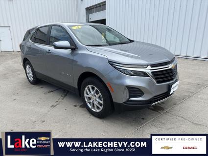 2024 Chevrolet Equinox Devils Lake ND