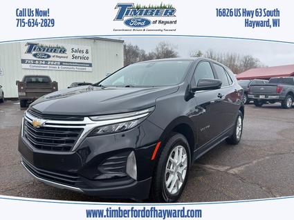 2024 Chevrolet Equinox Hayward WI