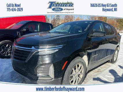 2024 Chevrolet Equinox Hayward WI