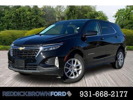 2024 Chevrolet Equinox Morrison TN