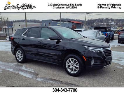 2024 Chevrolet Equinox South Charleston WV