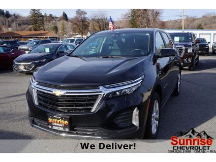 2024 Chevrolet Equinox Omak WA