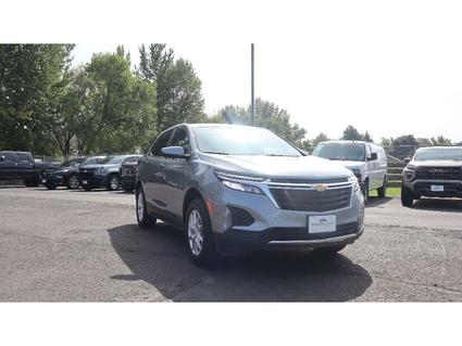 2024 Chevrolet Equinox Pasco WA