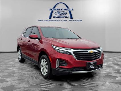 2024 Chevrolet Equinox Saint Louis MO