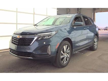 2024 Chevrolet Equinox Hazel Green WI