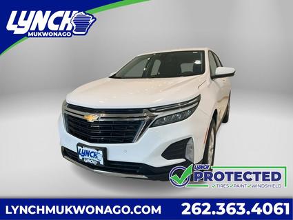 2024 Chevrolet Equinox Mukwonago WI