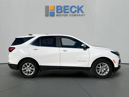 2024 Chevrolet Equinox Pierre SD