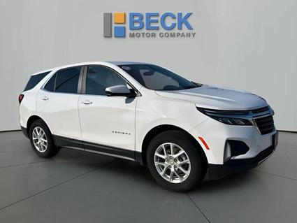 2024 Chevrolet Equinox Pierre SD