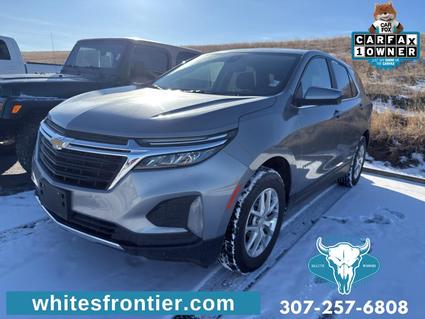 2024 Chevrolet Equinox Gillette WY