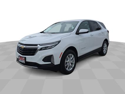 2024 Chevrolet Equinox Cathedral City CA