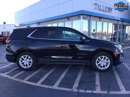 2024 Chevrolet Equinox Los Lunas NM