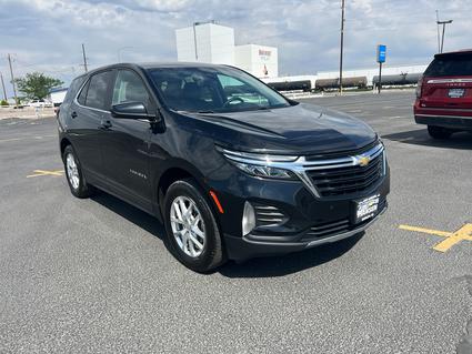 2024 Chevrolet Equinox Burley ID