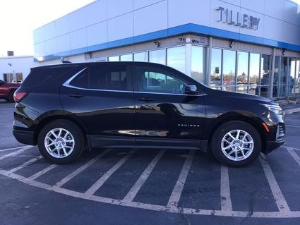 2024 Chevrolet Equinox Los Lunas NM