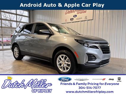 2024 Chevrolet Equinox Ripley WV
