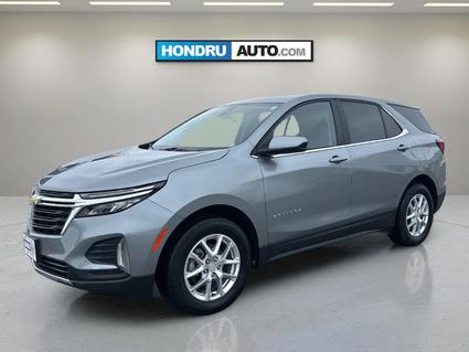 2024 Chevrolet Equinox Manheim PA