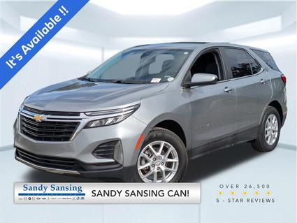 2024 Chevrolet Equinox Pensacola FL