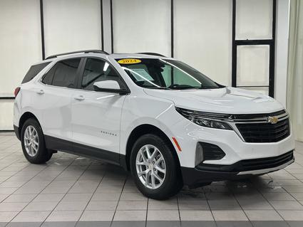 2024 Chevrolet Equinox Demotte IN