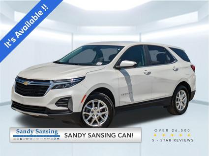2024 Chevrolet Equinox Pensacola FL