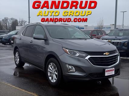 2018 Chevrolet Equinox Green Bay WI