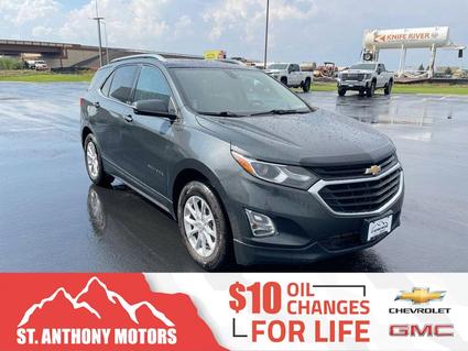 2018 Chevrolet Equinox St. Anthony ID
