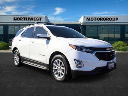 2018 Chevrolet Equinox Pasco WA