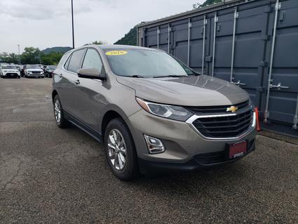 2018 Chevrolet Equinox Winona MN