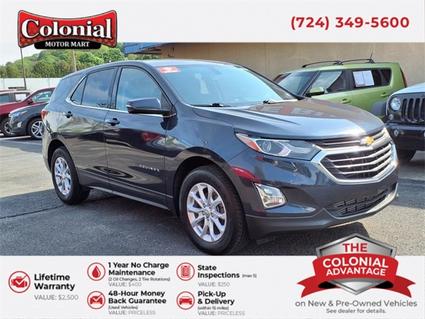 2019 Chevrolet Equinox Indiana PA