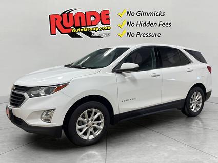2019 Chevrolet Equinox Hazel Green WI