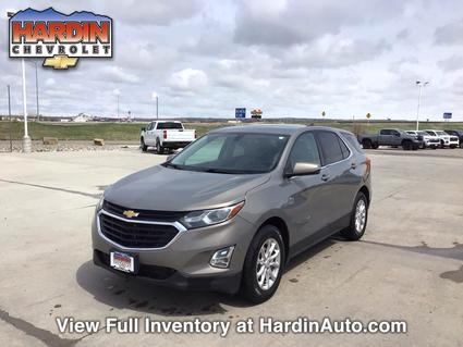 2019 Chevrolet Equinox Hardin MT