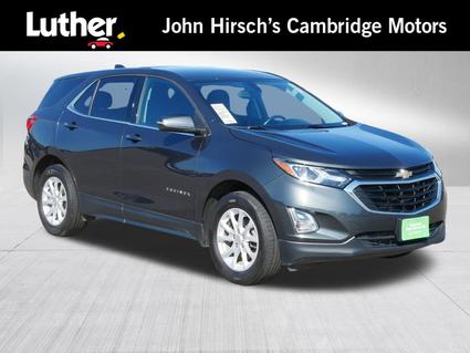2019 Chevrolet Equinox Cambridge MN