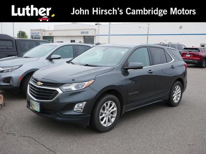 2019 Chevrolet Equinox Cambridge MN
