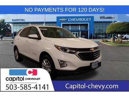 2019 Chevrolet Equinox Salem OR