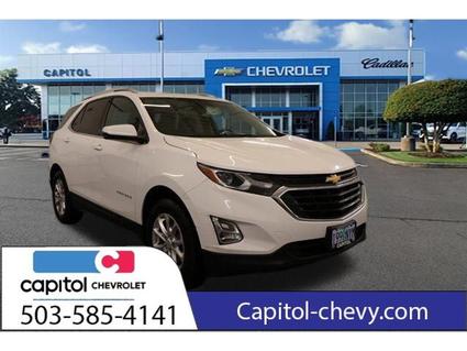 2019 Chevrolet Equinox Salem OR