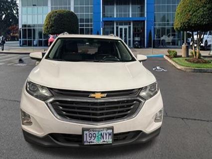 2019 Chevrolet Equinox Salem OR