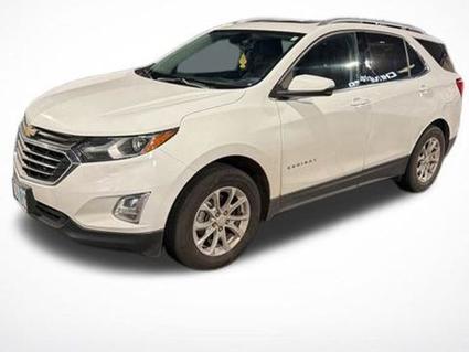 2019 Chevrolet Equinox Salem OR