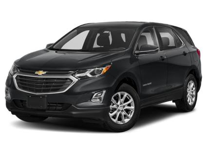 2020 Chevrolet Equinox Rexburg ID