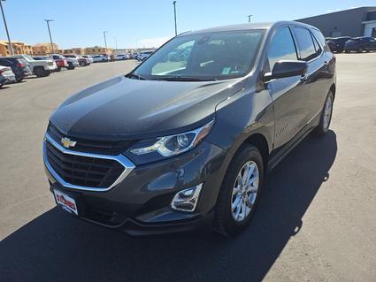 2020 Chevrolet Equinox Rexburg ID