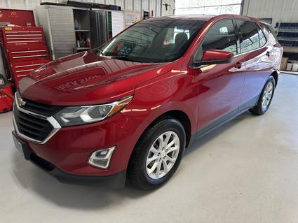 2020 Chevrolet Equinox Ruidoso NM